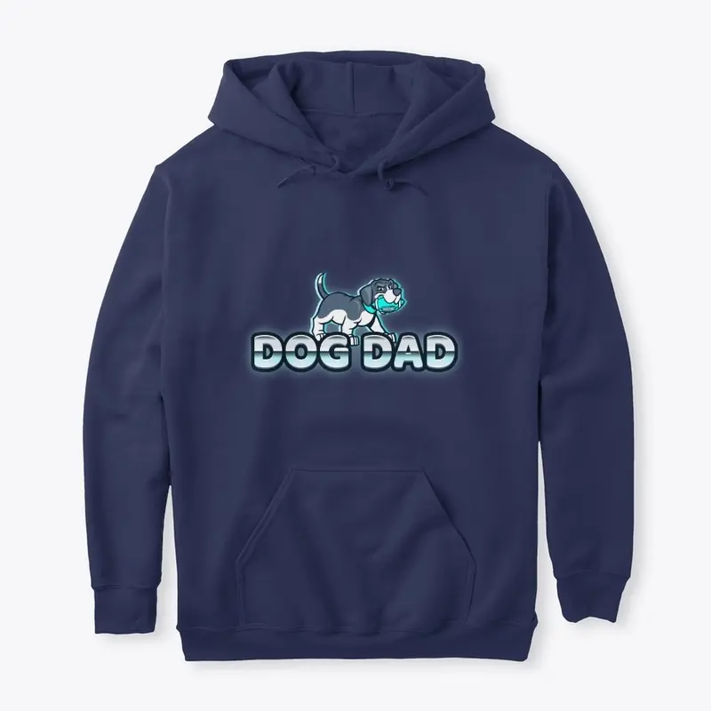 Dog Dad Shirt