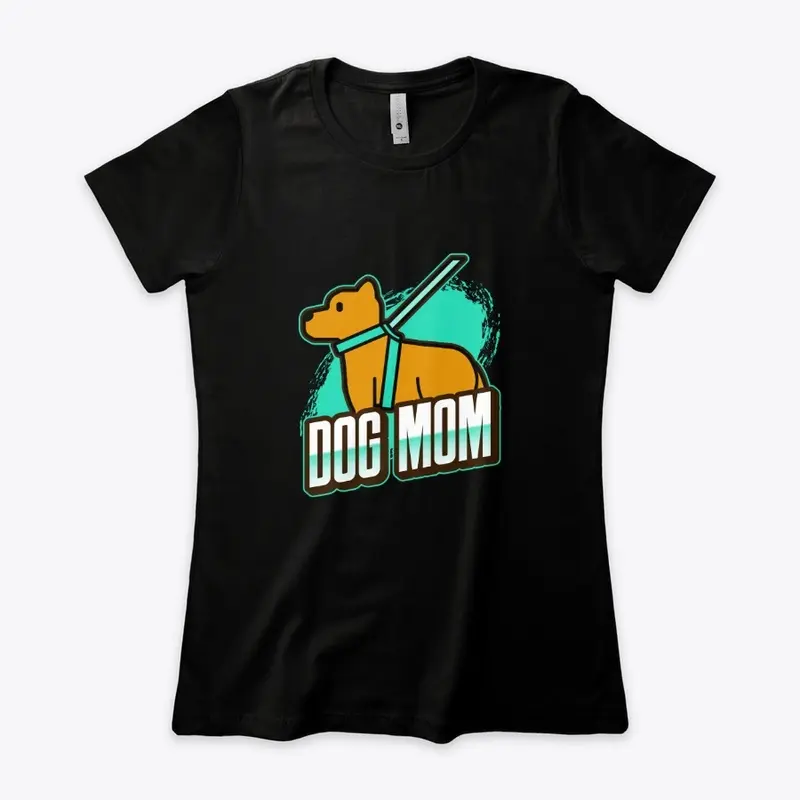  Dog Mom Shirt