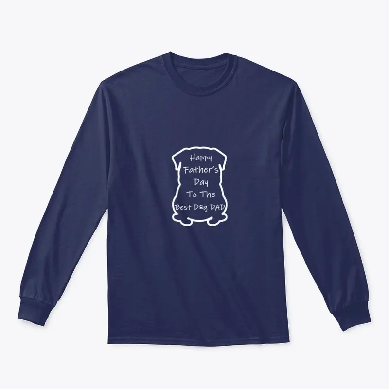 Happy Father's Day Dog Dad Shirt 2020