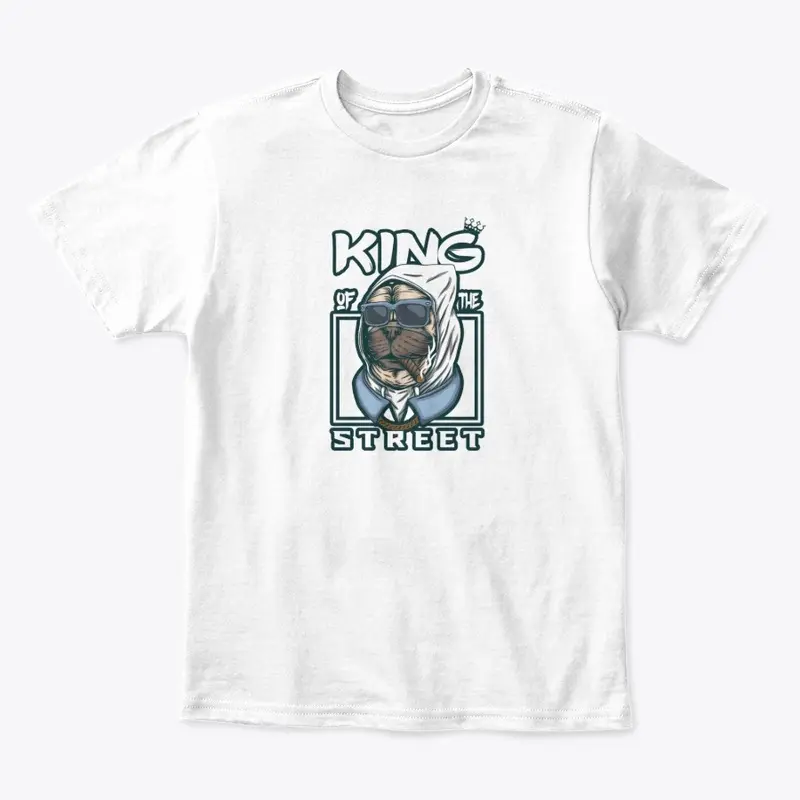 Best Dog Tshirt - King Of The Street