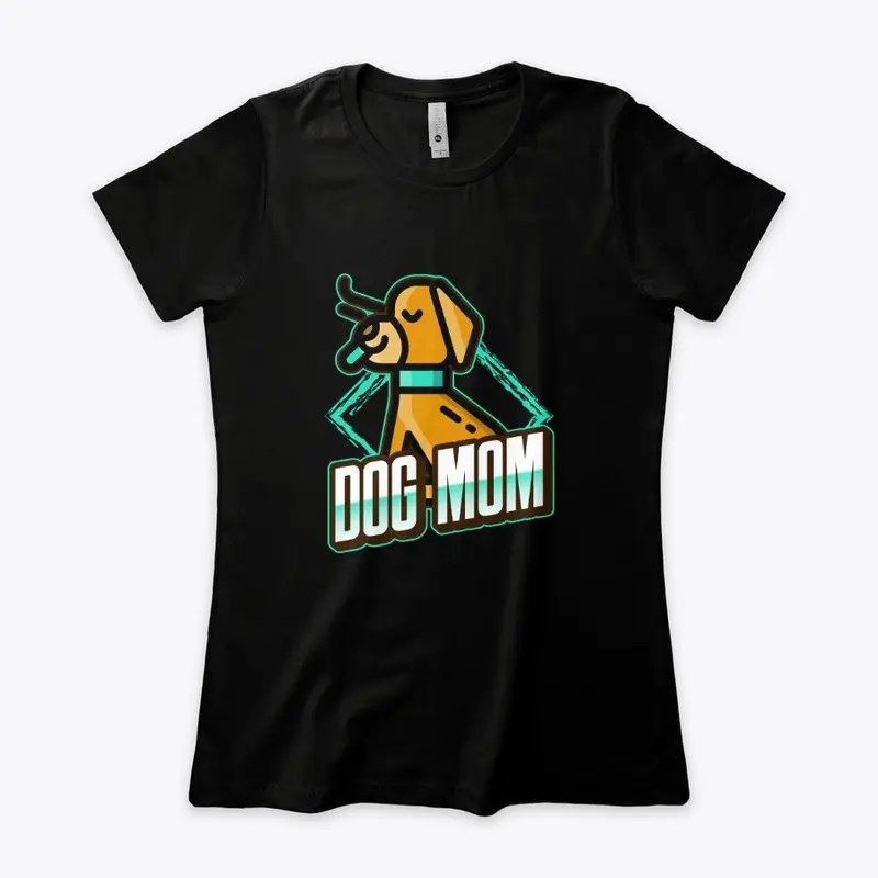 Dog Mom Shirt