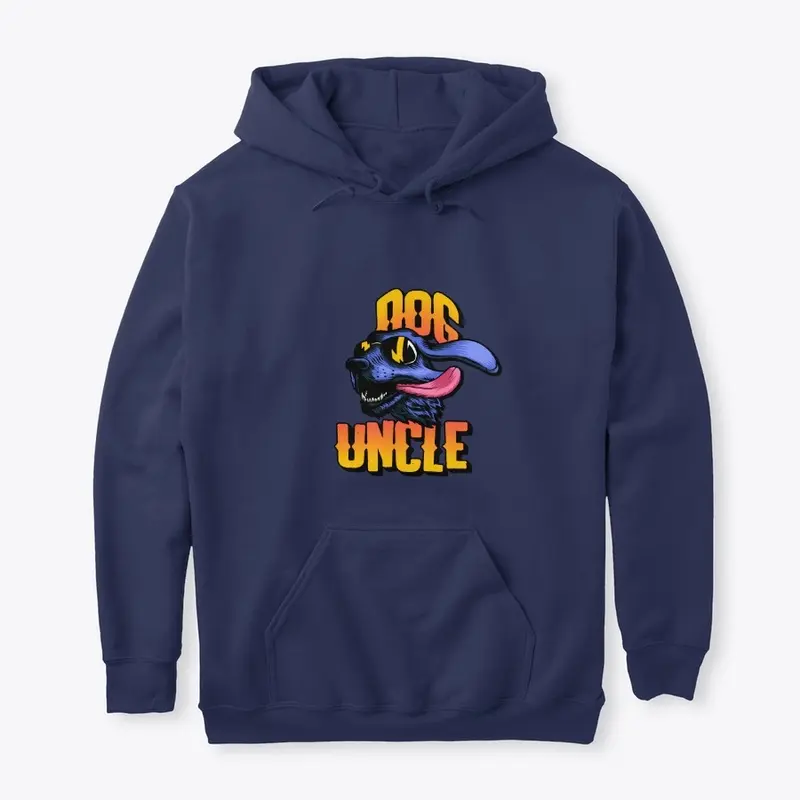 Dog Uncle Shirt with Dog Names