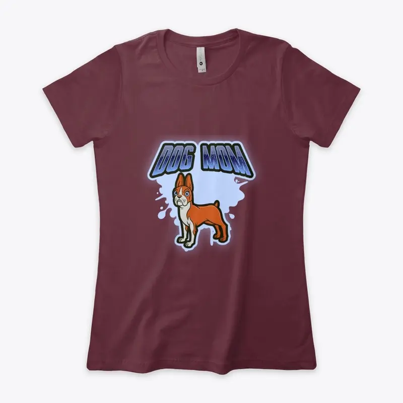 Dog Mom Shirt