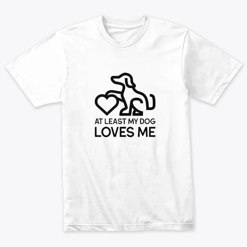 Love Dog Shirt 