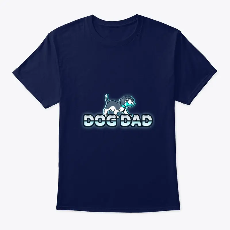 Dog Dad Shirt