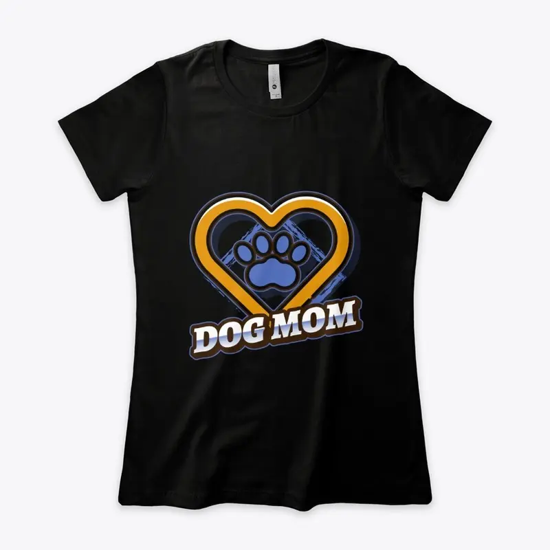 Dog Mom Shirt